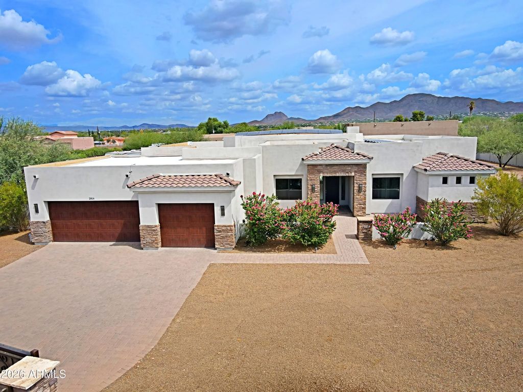2814 W Jordon Lane, Phoenix