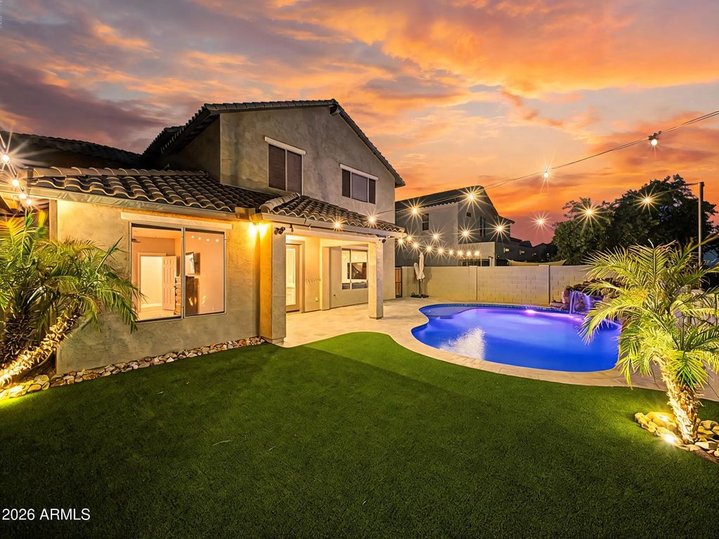 23114 N 123rd Drive, Sun City West