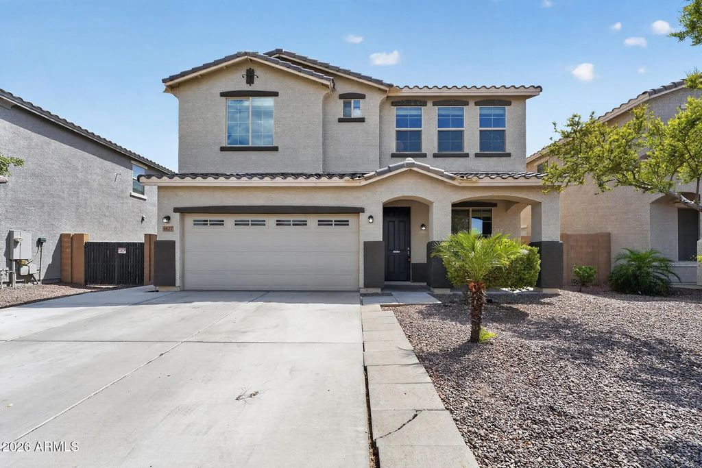 1627 W Desert Spring Way, San Tan Valley