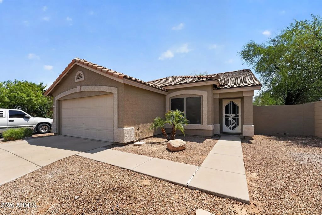 8425 E Navarro Circle, Mesa