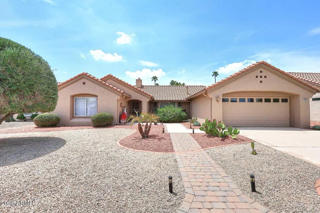 14641 W Ravenswood Drive, Sun City West
