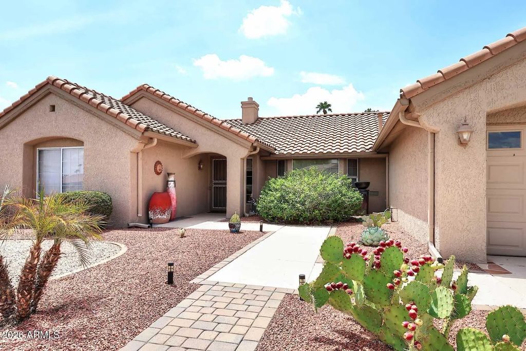 14641 W Ravenswood Drive, Sun City West