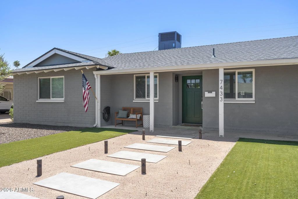 7433 E Cambridge Avenue, Scottsdale