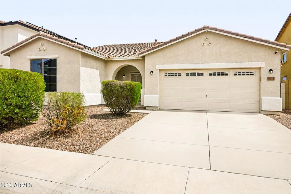9503 N 183rd Lane, Waddell