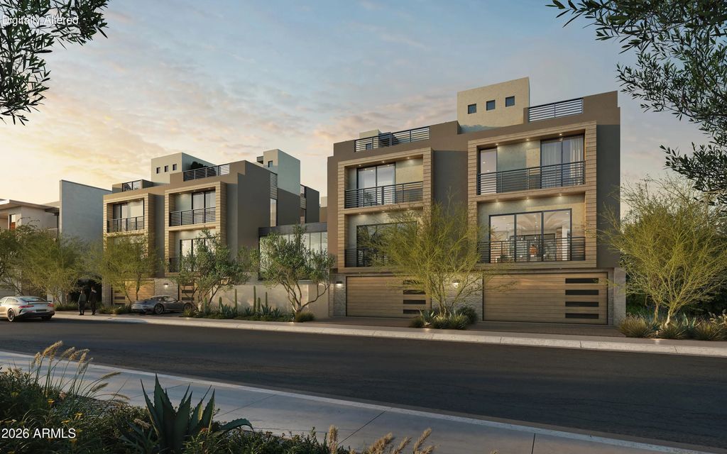 7314 E Minnezona Avenue (unit 1003), Scottsdale