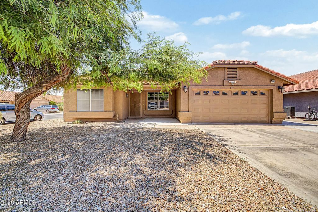 614 N Redrock Street, Gilbert