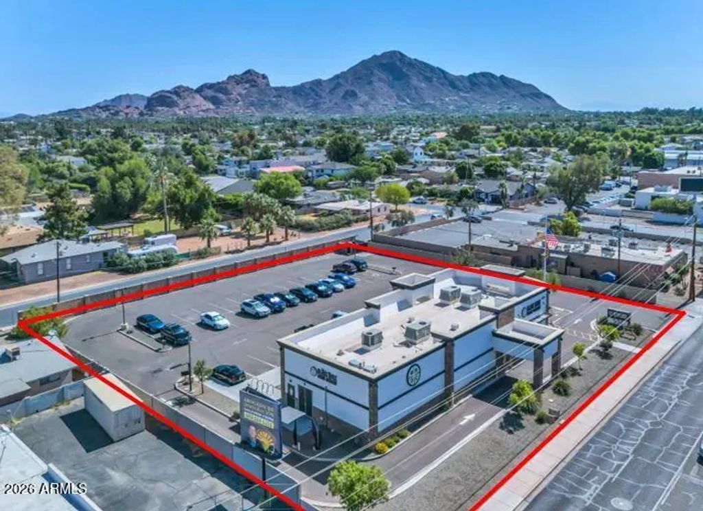 4126 E Indian School Road, Phoenix