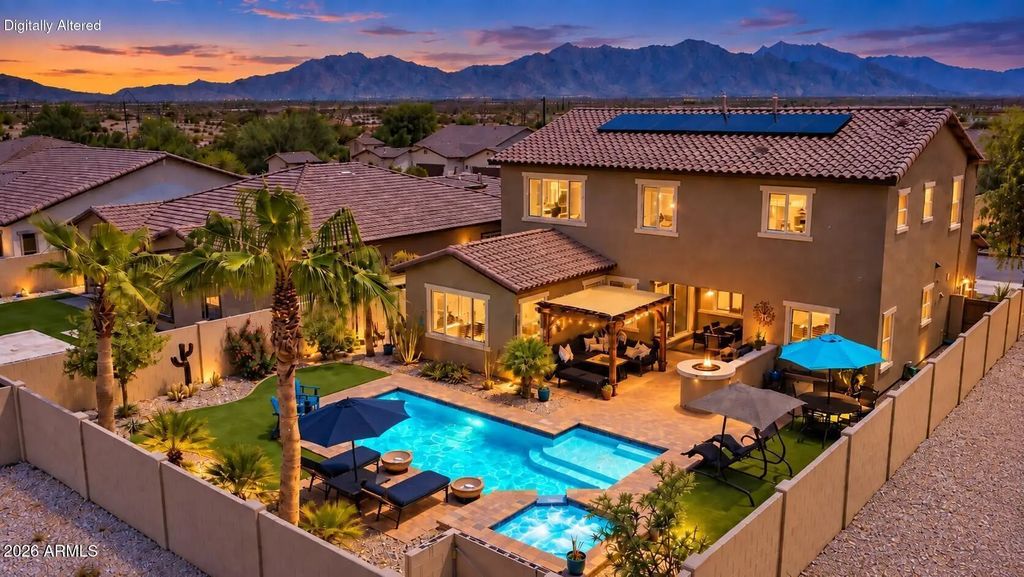 17842 W Chuckwalla Canyon Road, Goodyear