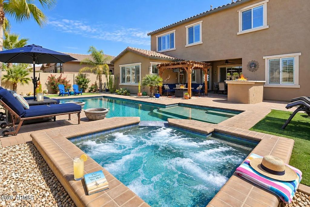 17842 W Chuckwalla Canyon Road, Goodyear