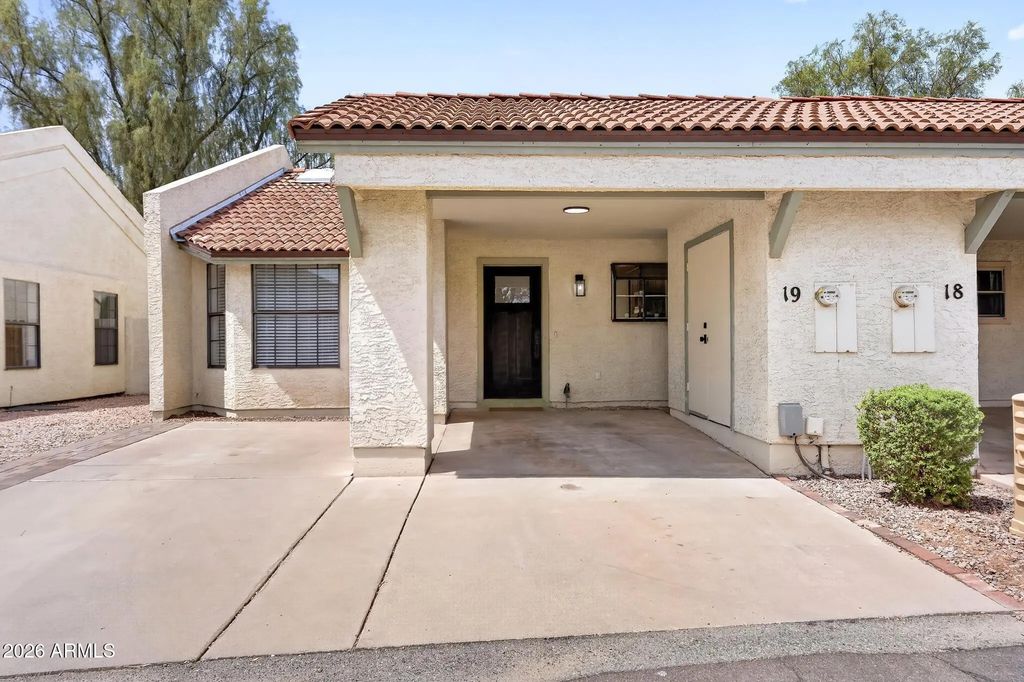 1500 N Sunview Parkway (unit 19), Gilbert