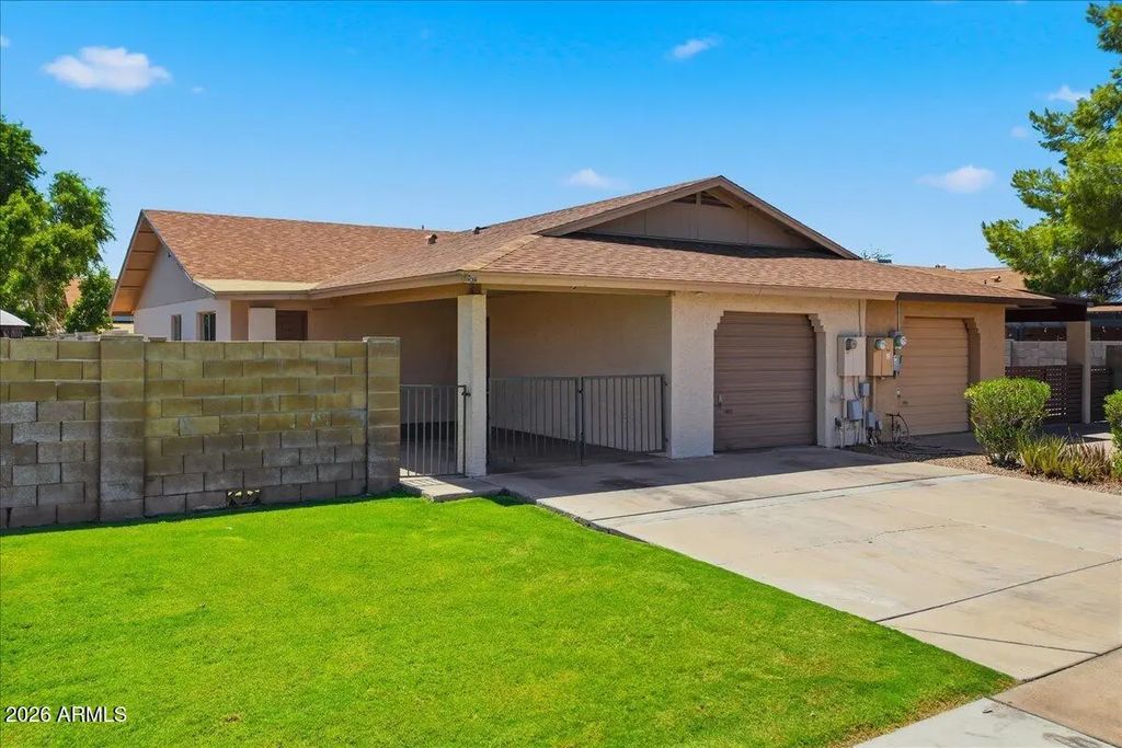 1837 E Intrepid Avenue, Mesa