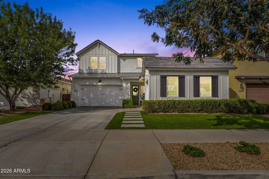 22732 E Via Del Sol, Queen Creek