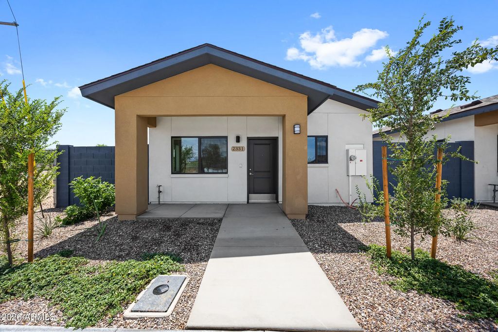 2309 E Mcarthur Drive, Tempe