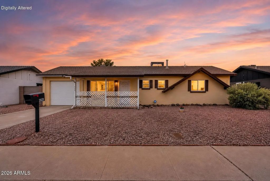 2029 W Sunnyside Avenue, Phoenix