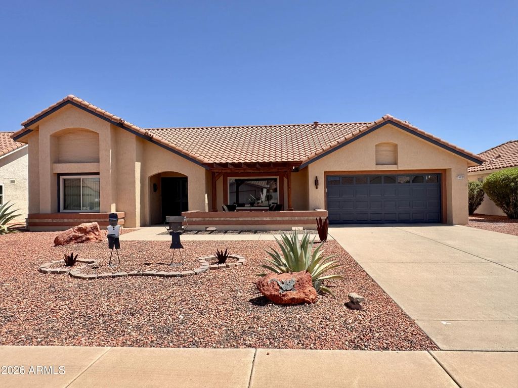 14813 W Heritage Drive, Sun City West