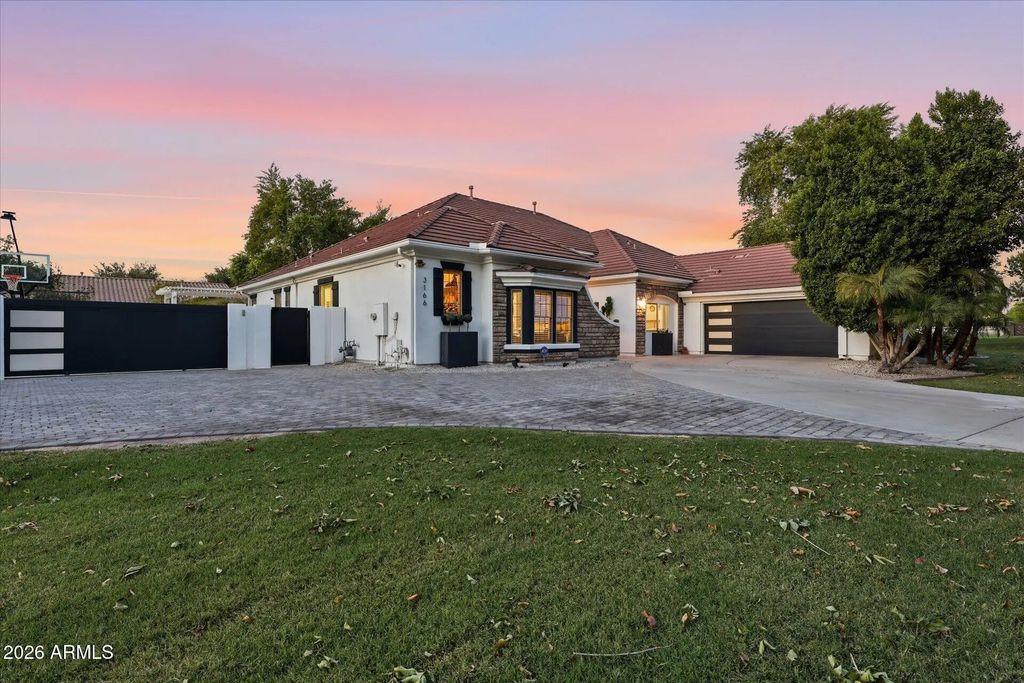 3166 E Morrison Ranch Parkway, Gilbert
