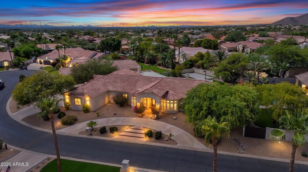 12174 E Ironwood Drive, Scottsdale