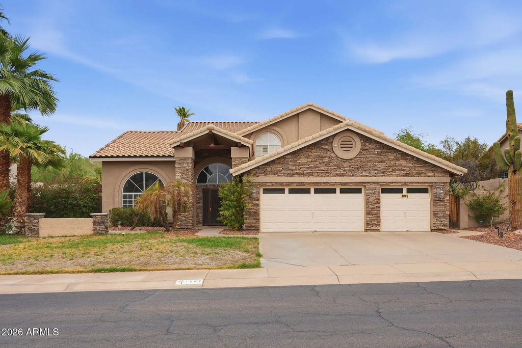 1842 E Windmere Drive, Phoenix