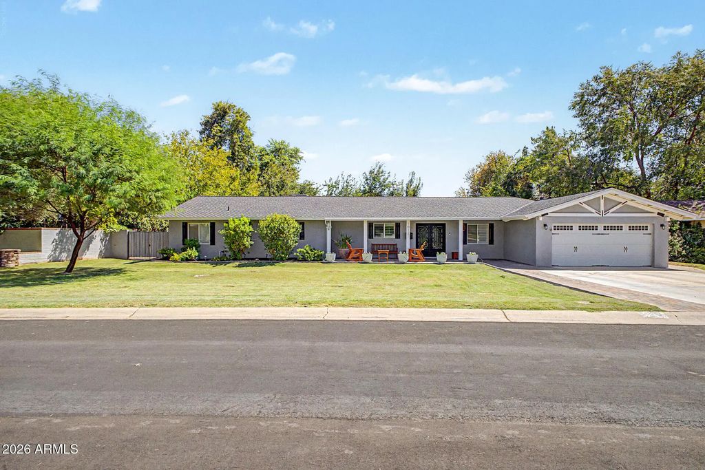 1011 W Palo Verde Drive, Phoenix