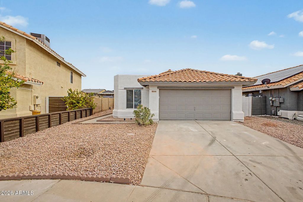 15605 W Magnolia Street, Goodyear