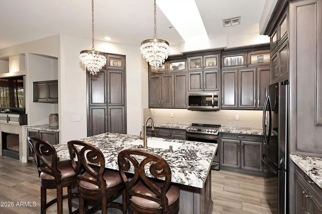 10439 E Salt Bush Drive, Scottsdale
