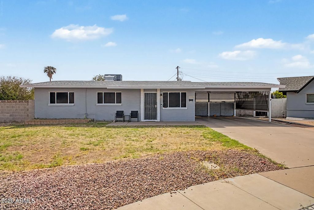 1056 W Heather Drive, Mesa