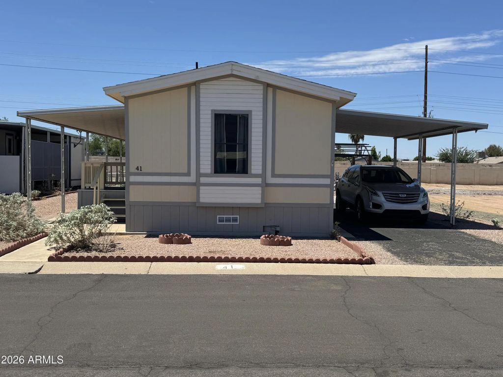 2609 W Southern Avenue (unit 41), Tempe