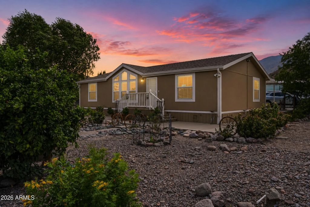 153 E Mitchell Way, Tonto Basin