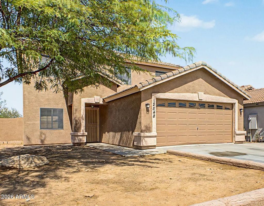 12548 W Charter Oak Road, El Mirage