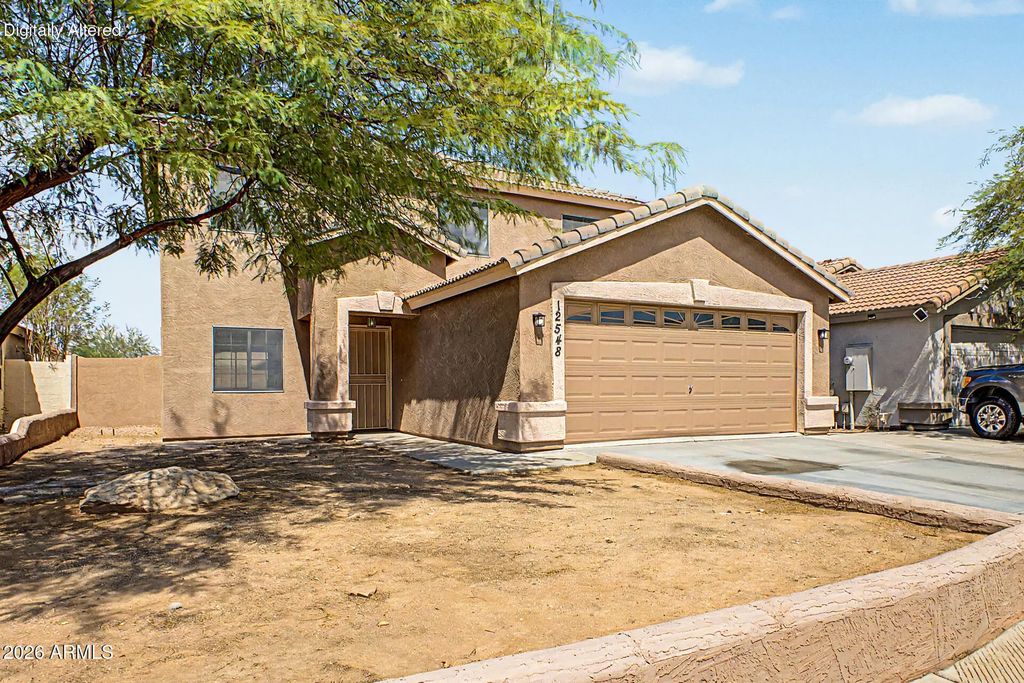 12548 W Charter Oak Road, El Mirage