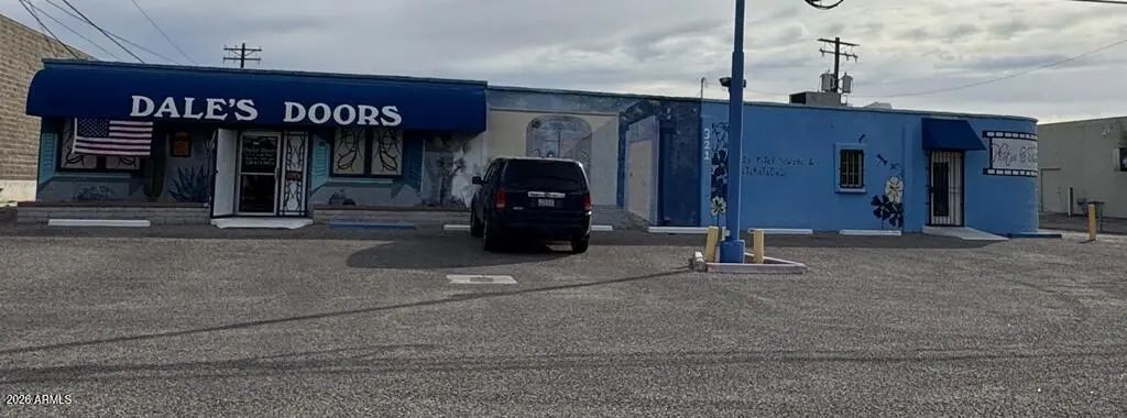 321 & 327 S Kino Parkway S, Tucson