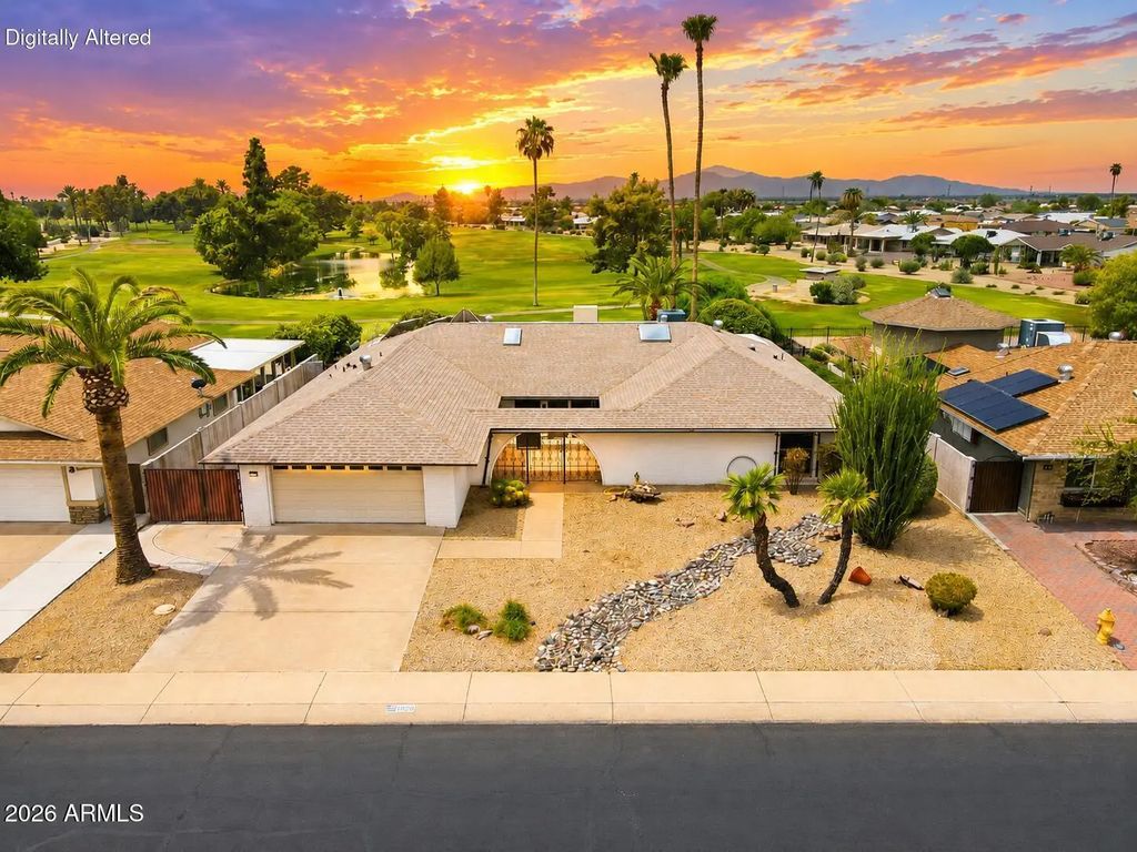 19820 N Cherry Tree Lane, Sun City