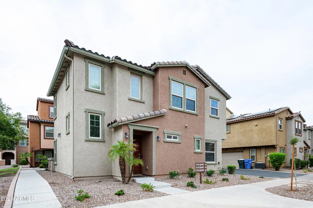 7755 W Palm Lane, Phoenix