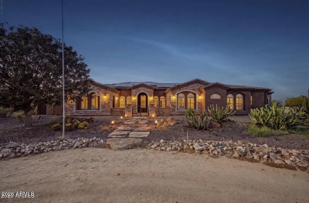 20548 E Navajo Drive, Queen Creek