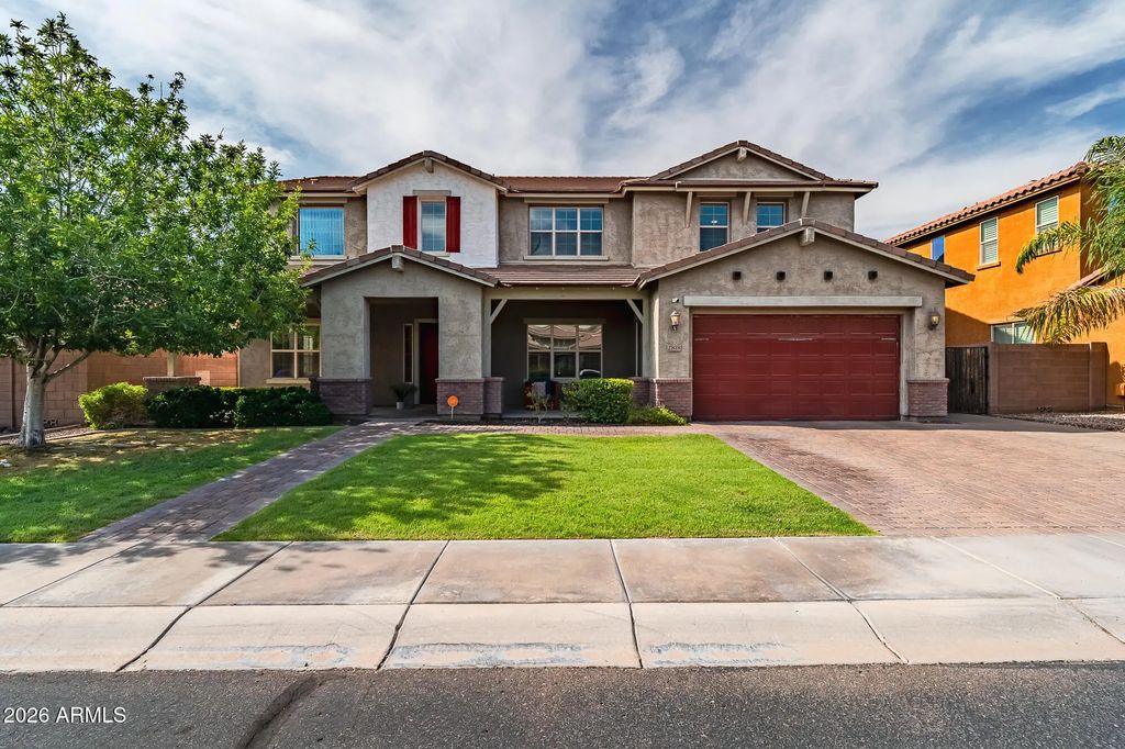 2818 E Odessa Street, Mesa