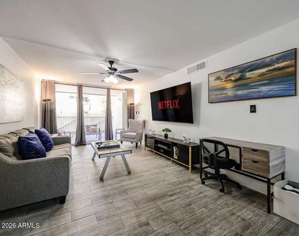 7625 E Camelback Road (unit A114), Scottsdale