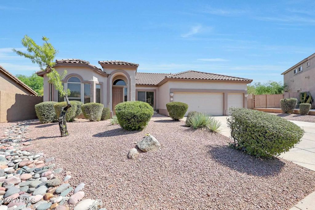 7632 E Snowdon Circle, Mesa