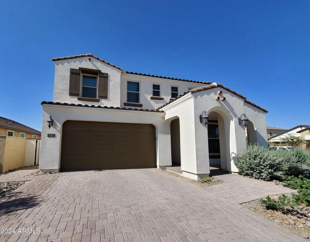 5220 S Hadron, Mesa