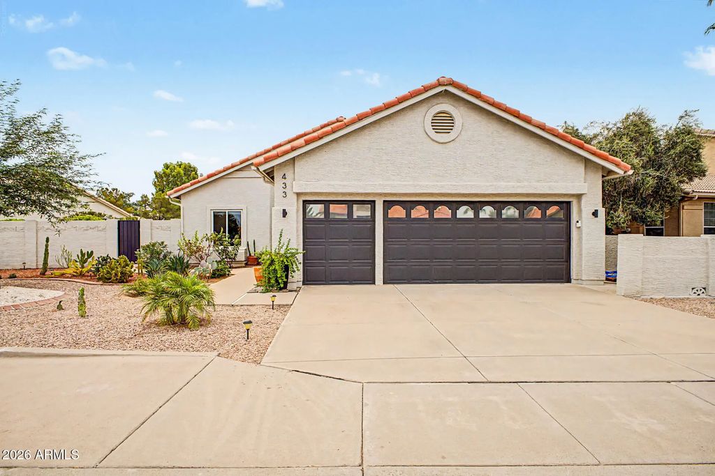 433 W Teakwood Drive, Sun Lakes