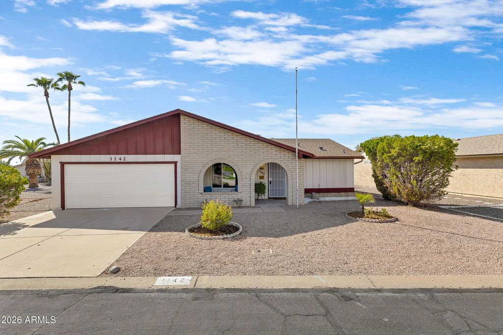 1142 S 83rd Place, Mesa