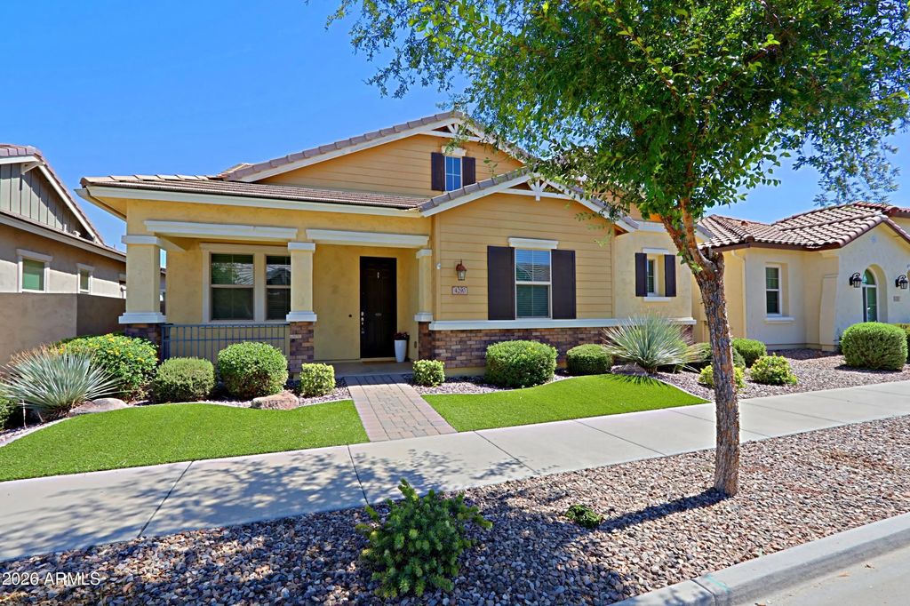 4290 E Cynthia Street, Gilbert