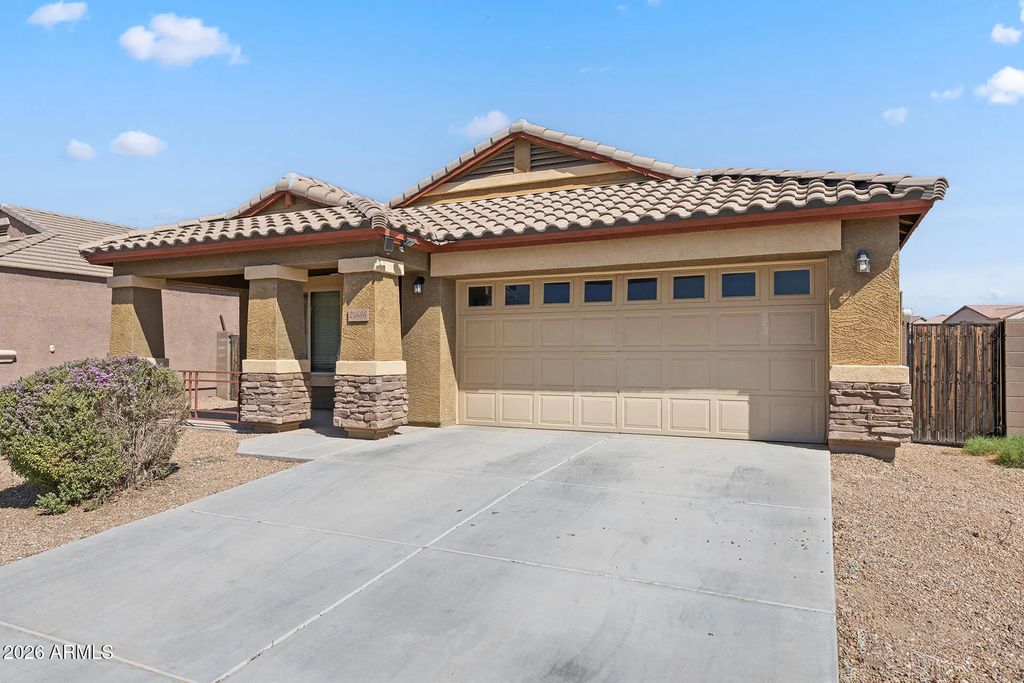 21686 W Hess Avenue, Buckeye