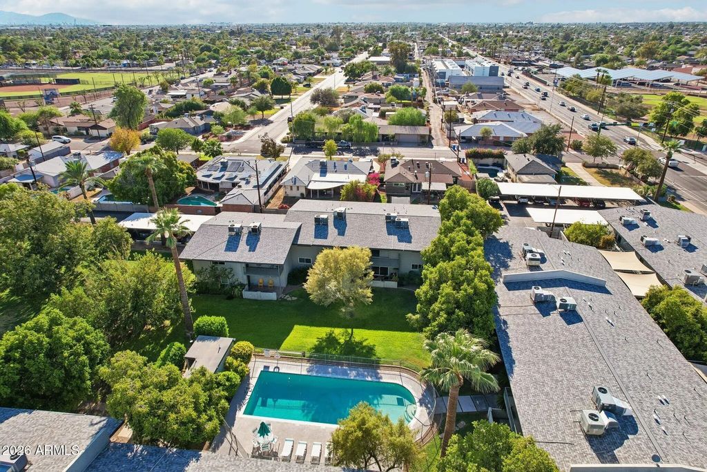 1107 W Osborn Road (unit 114), Phoenix