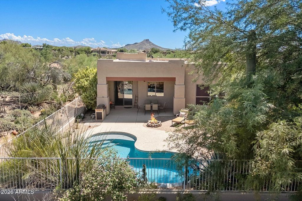 9718 E Chuckwagon Lane, Scottsdale