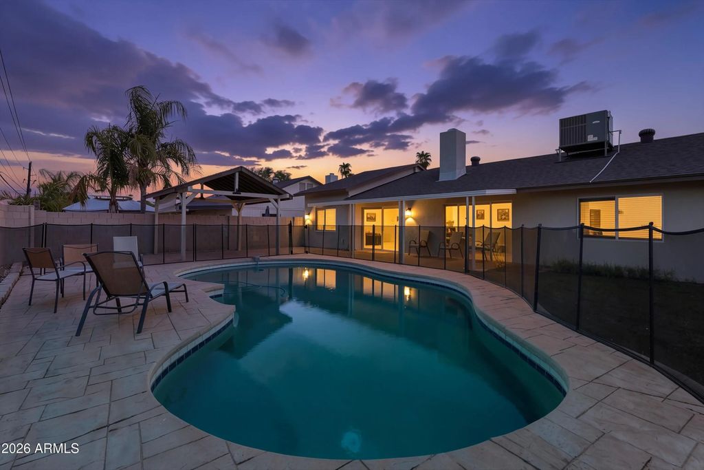 5401 E Beck Lane, Scottsdale