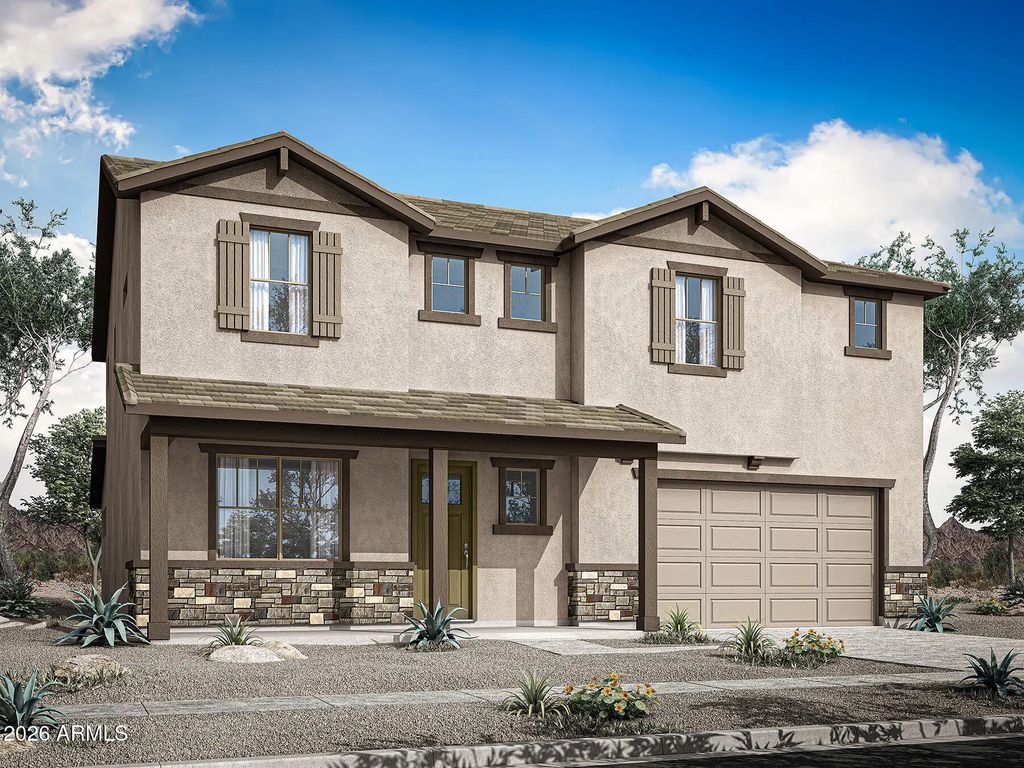 2554 E Dolcetto Drive, San Tan Valley