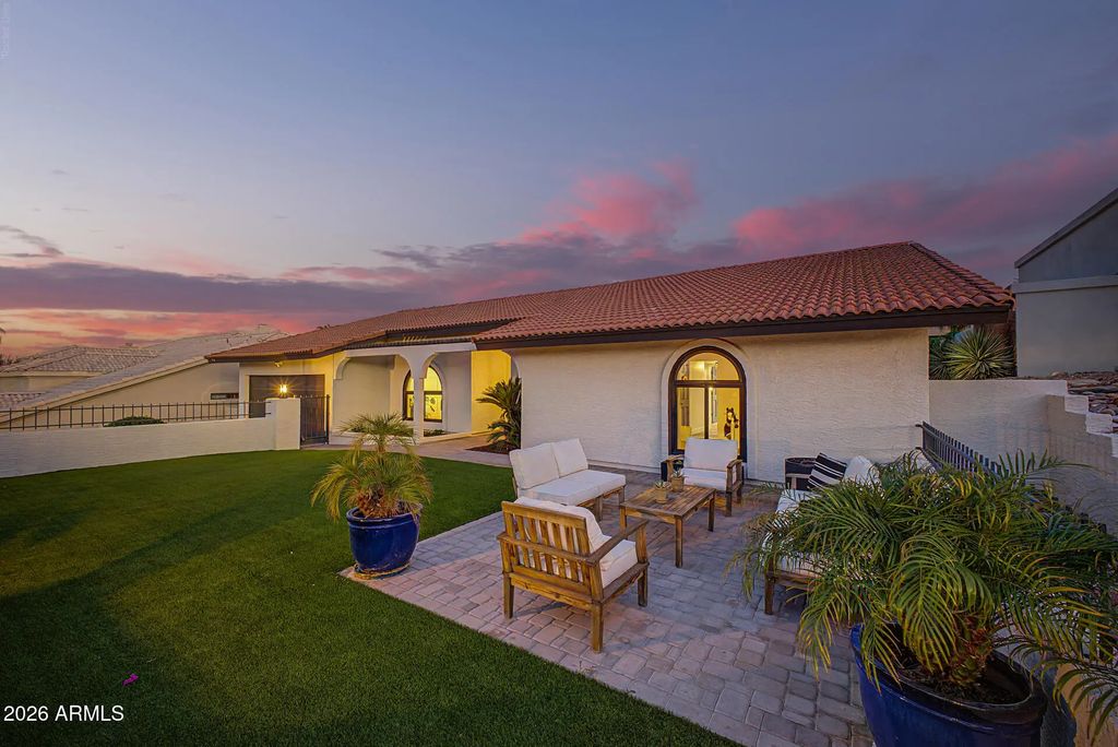 15507 E Thistle Drive, Fountain Hills