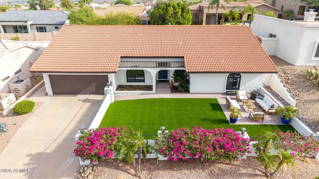 15507 E Thistle Drive, Fountain Hills