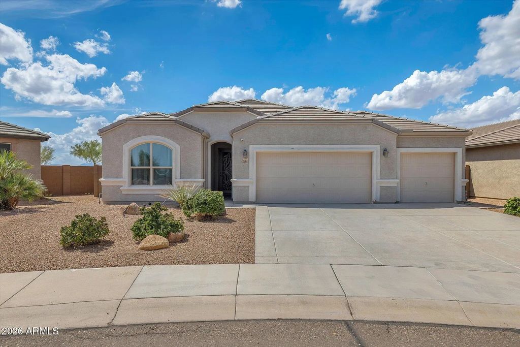 25818 N 137th Avenue, Peoria