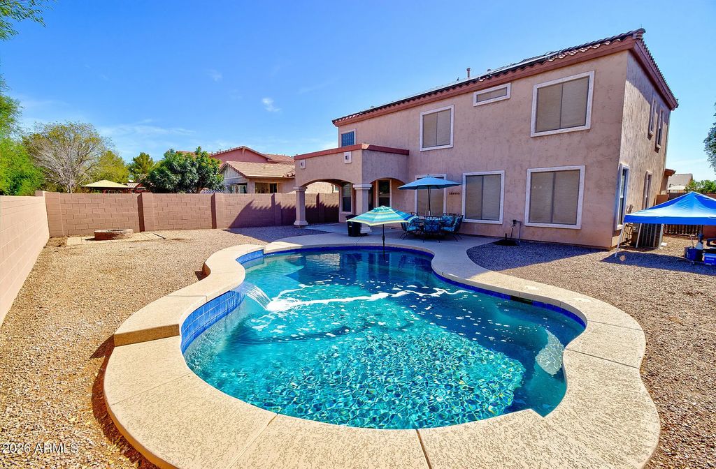 3183 N Desert Horizons Lane, Casa Grande